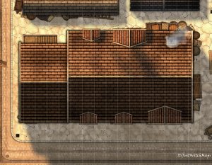 Free Tavern-Inn 18x14 200dpi