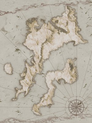 The Forested Isles of Moriguntō