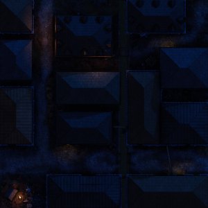 Slums battlemaps