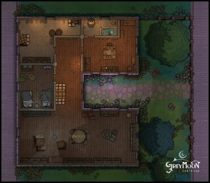 Urban Warehouse Safehouse [23x20]