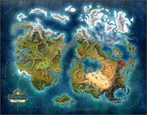 The Estryan Empire 8K