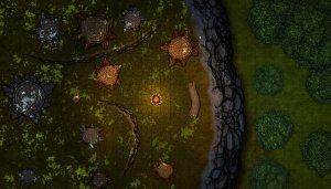 First couple of maps I've made