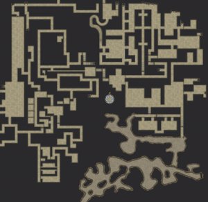 Undermountain, 1st Level, Reimagined Empty Version (Free)