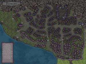 Updated Maps for my DND Campaign