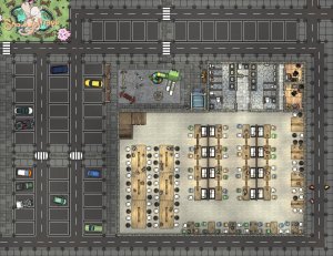 FULL Battlemap Library (3.5+ years) - 100% FREE!