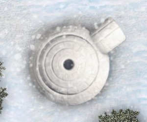 Reign of Winter Book 1 Book 1 Part 2 - The Depth of Winter - The Winter Portal