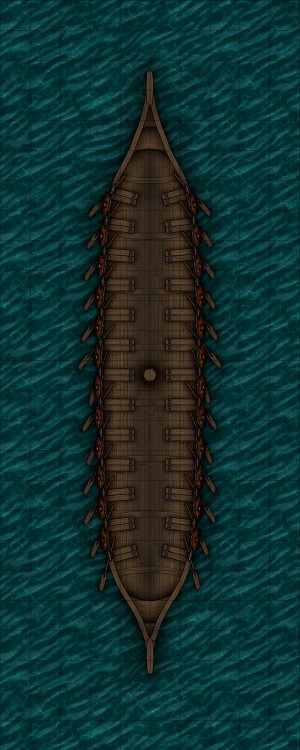 [10x25] Norscan Longship
