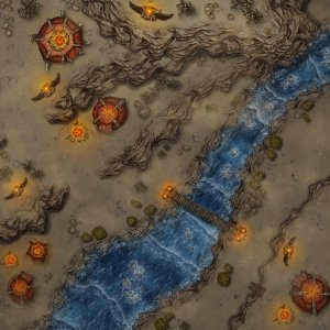 Mountain Camp (Weekly Prompt)