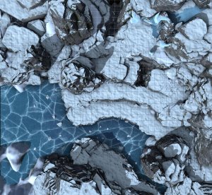 Reign of Winter, Book 4 The Frozen Stars - Part Three: Into The Drakelands