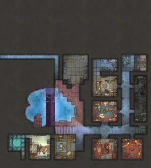 Guildhall [36x40]