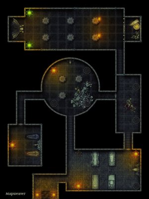 Hello! I've been learning Inkarnate following their youtube videos. This is what've made so far. What do you think?