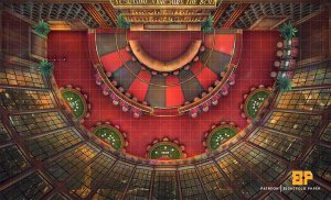 Tavern - Skyline Casino [33x20] [Eightfold Paper]