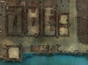 Warehouse Street - [41x30]