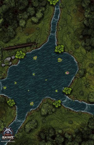 Into The Wild - Map Pack 2 - Kingmaker