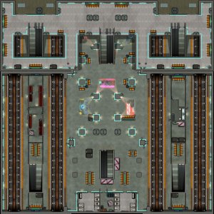 I am opening a bunch content packs from my backlog to the whole community, for free, for always (through my community milestone project): "Paradise Housing", "AVA industries", "the Subway" & "the desert outpost" complete with maps, assets & modular map ti