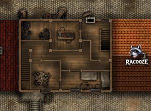 Copper Hand Hideout - Agents of Edgewatch