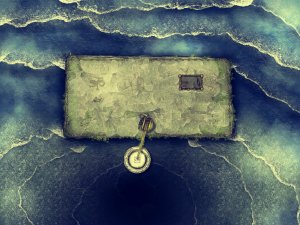 [OC] Stem the Tide [40x30]