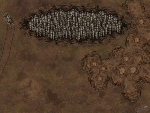 Corpse Field Map 15x20