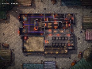 5 years of mapmaking - FULL battlemaps library for FREE for the next 48 hours!
