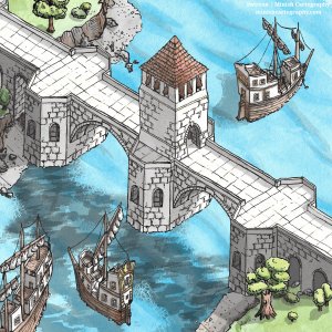 Old Stone Bridge
