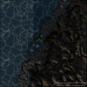 Underdark Ridge Crossing [30x30]