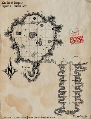 Pit of Despair – The Sump