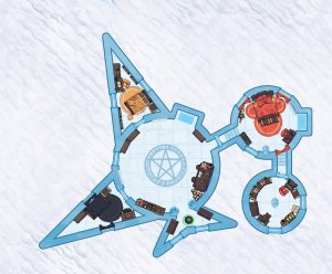 Reign of Winter Book 1 Part 4 - The Pale Tower