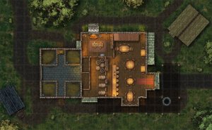 (CoS) The Blue Water Inn