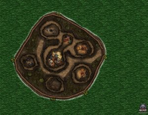 Into The Wild - Kingmaker - Map Pack 3
