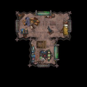 Post-Apocalyptic Homes