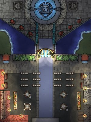 A Small Collection of Maps I've Made :)