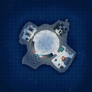 Sea prison maps