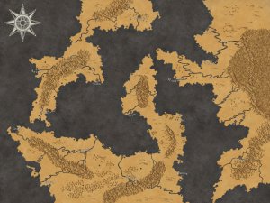 Karagas continent