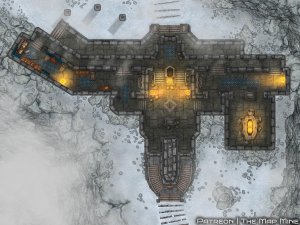 Mountain Monastery [60x45]