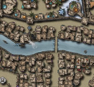 [Art] City of Skuld - Mulhorand