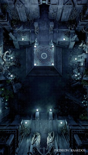 Rageblood Crucible 32x56