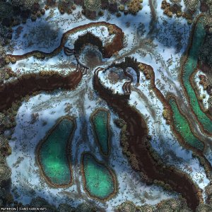 Last day to get all of my content to keep forever for FREE! [Battlemaps]