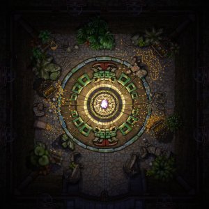 Price of Greed (Event Map)