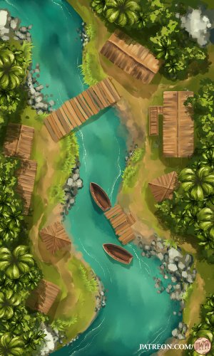 200+ High Resolution, No Watermark FREE Battle Maps!!!