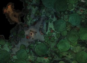 Jungle Ettin Lair [55x40]