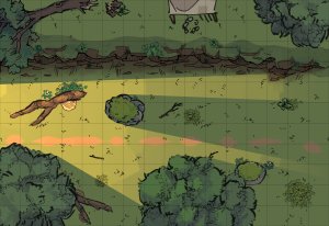 Essential Battlemaps (printable)