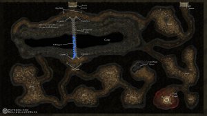 Lair of the Lich-Ghoul Pits (52x29)