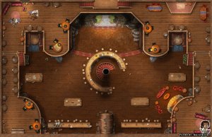 All across the lands there are taverns of every shape and kind. Really, what more is a tavern than a place you can get a drink? Roof and hearth optional.