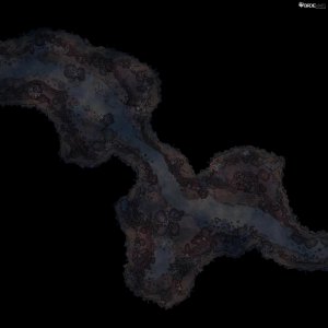 Deep Desert Cave - [40x40]