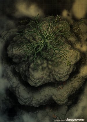 Lost Mines of Barovia: The Last Jaderoot & Foolsquince | Gothic Reimagining of Phandelver Battlemaps