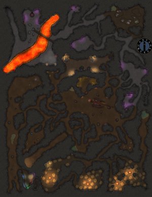 Against the Giants: Hall of the Fire Giant King Lvl 3
