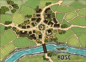 Humble Village