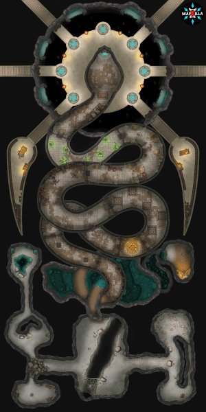 Here's Your Second Chance to get ALL of my Maps for FREE