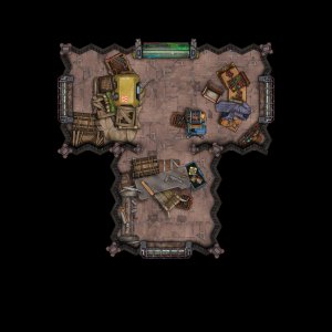 Post-Apocalyptic Homes