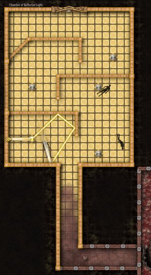 The Tomb of the Traitor Graz'zt - Complete One Shot 5.5e - Links in Comments